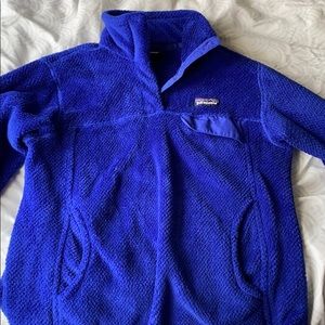 Patagonia Women's Re-Tool Snap-T Fleece Pullover